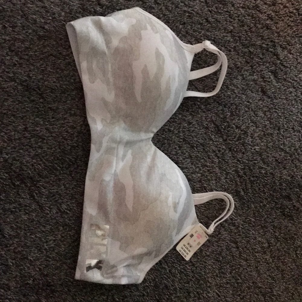 Vs pink cool and comfortable bra